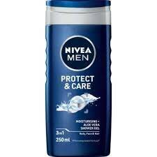 Nivea Men Douchegel Protect &amp; Care 250ml