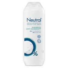 Neutral Shampoo Anti-Roos 250ml