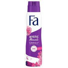 Fa Deodorant Spray Mystic Moments 150ml