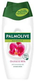 Palmolive Douchegel Naturals Orchidee &amp; Melk 250ml