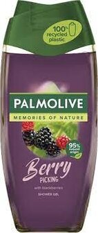 Palmolive Douchegel Memories of Nature Berry Picking 400ml