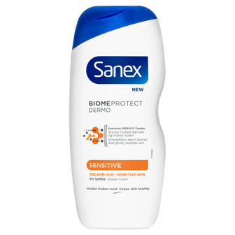 Sanex Douchegel Dermo Sensitive 250ml