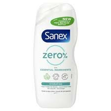 Sanex Douchegel Zero% Hydrating 250ml