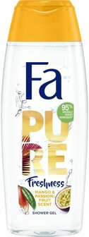 Fa Douchegel Pure Freshness Mango &amp; Passionfruit 250ml