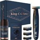 King C. Gillette Style Master Set