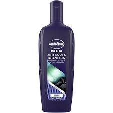 Andr&eacute;lon Men Shampoo Anti-Roos &amp; Intens Fris 300ml