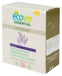 Ecover Essential Waspoeder Universeel Lavendel 16 Wasbeurten