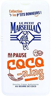 Le Petit Marseillais Douchecrem&eacute; Kokos 250ml