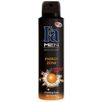 Fa Men Deodorant Spray Energy Zone 150ml