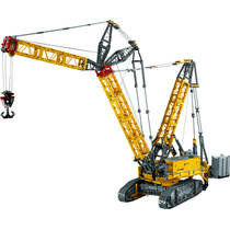 LEGO Technic Liebherr Rupsbandkraan LR 13000 42146