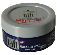 Taft Ultra Gel-Wax Structure nr.2 75ml