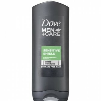 Dove Men+Care Douchegel Sensitive Shield 250ml