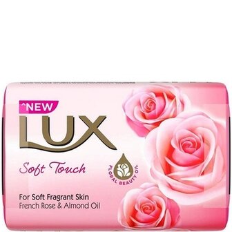 Lux Zeep Soft Touch 80gram