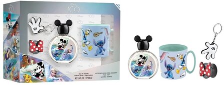 Disney 100 Eau De Toilette Cadeau Set
