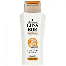 Gliss Kur Shampoo Total Repair 250ml