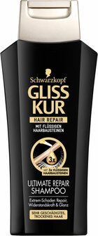 Gliss Kur Shampoo Ultimate Repair 250ml