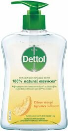 Dettol Handzeep Citrus 250ml