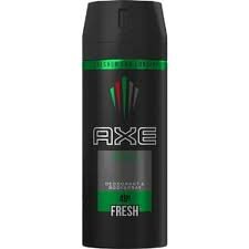 Axe Deodorant Spray Africa 150ml
