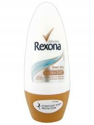 Rexona Women Deodorant Roller Linen Dry 50ml