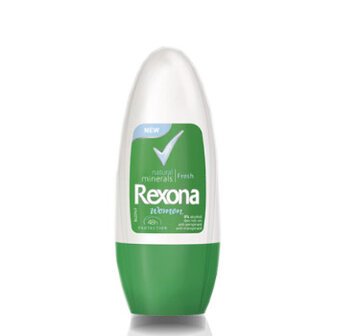 Rexona Women Deodorant Roller Natural Mineral Fresh 50ml