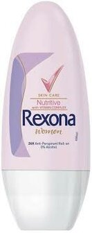 Rexona Women Deodorant Roller Nutritive 50ml