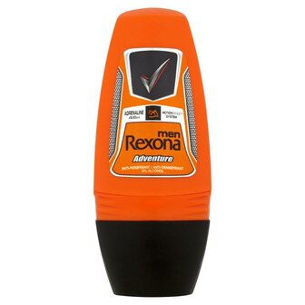 Rexona Men Deodorant Roller Adventure 50ml