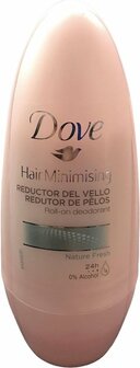 Dove Deodorant Roller Hair Minimising 50ml