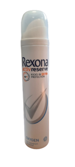 Rexona Deodorant Spray Active Reserve Oxygen 200ml