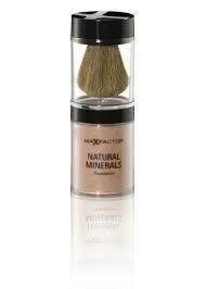 Max Factor Natuurlijke Mineralen Foundation 70 Natural Shade