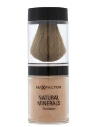 Max Factor Natuurlijke Mineralen Foundation 80 Bronze Shade