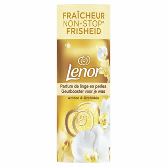 Lenor Unstoppables Wasparfum Gouden Orchidee 235gr.