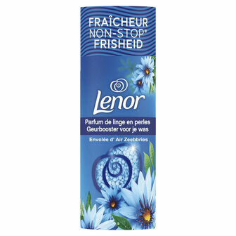 Lenor Unstoppables Wasparfum Zeebries 235gr.