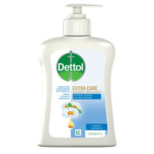 Dettol Handzeep Extra Care Kamille 250ml