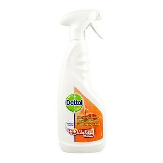 Dettol Spray Allesreiniger Keuken Complete Clean 440ml