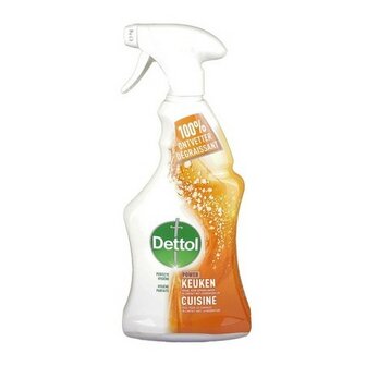 Dettol Spray Power Keukencuisine 500ml