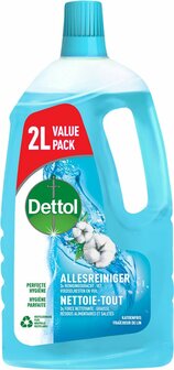 Dettol Allesreiniger Katoenfris 2000ml