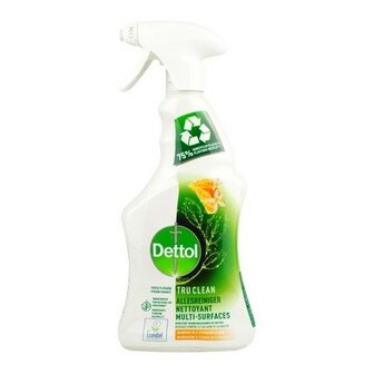 Dettol Allesreiniger Spray Mandarijn &amp; Citroenbloesem 500ml