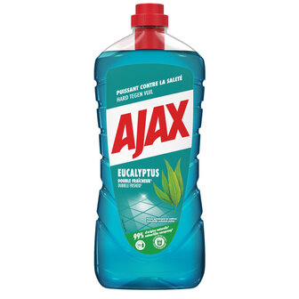 Ajax Allesreiniger Eucalyptus 1250ml