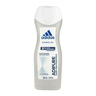 Adidas Women Showergel Adipure Pure Performance 250ml