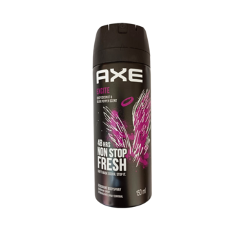 Axe Deodorant Spray Excite 150ml