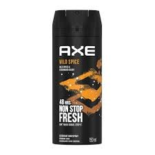 Axe Deodorant Spray Wild Spice 150ml