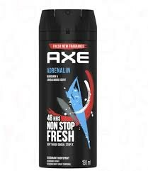 Axe Deodorant Spray Adrenaline 150ml