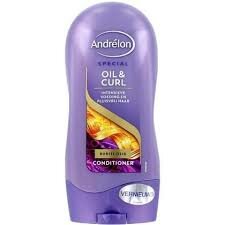 Andr&eacute;lon Conditioner Oil &amp; Curl 300ml