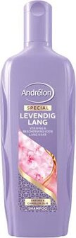 Andr&eacute;lon Shampoo Levendig Lang 300ml