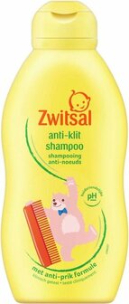 Zwitsal Anti-Klit Shampoo 200ml