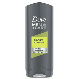 Dove Men+Care Douchegel Sport Active+Fresh 250ml