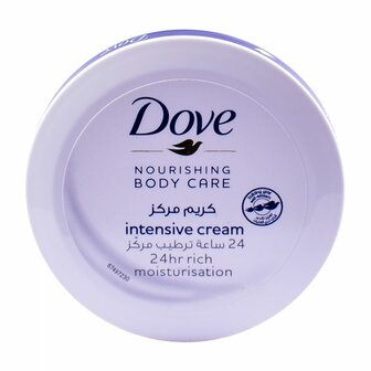 Dove Nourishing Body Care Intensive Cream 75ml