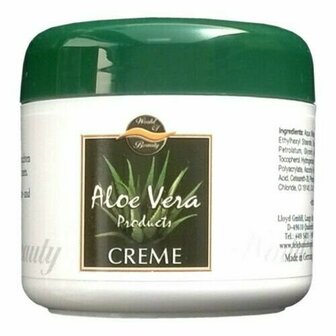 Bio-Vital Aloe Vera Creme 125ml