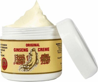 Original Korean Ginseng-Cr&egrave;me 125ml