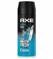 Axe Deodorant Spray Ice Chill 150ml